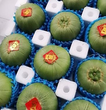 [博洋甜瓜批发]代购代销绿瓜,博洋系列香瓜价格4.50元/斤 - 一亩田
